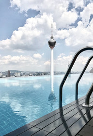 Sky View Platinum Suit