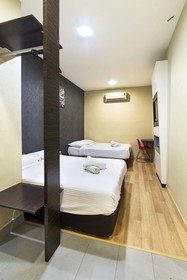 Smile Hotel Wangsa Maju