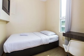 Smile Hotel Wangsa Maju