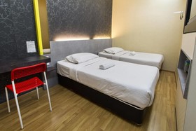 Smile Hotel Wangsa Maju