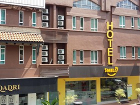 Smile Hotel Wangsa Maju