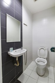 Smile Hotel Wangsa Maju