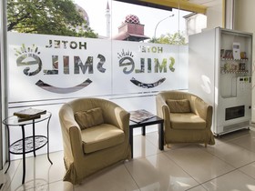 Smile Hotel Wangsa Maju
