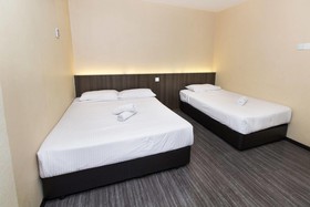 Smile Hotel Wangsa Maju
