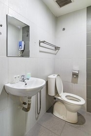 Smile Hotel Wangsa Maju