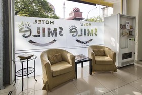 Smile Hotel Wangsa Maju