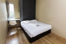 Smile Hotel Wangsa Maju