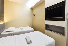 Smile Hotel Wangsa Maju