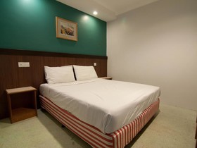 Soho City Hotel Chinatown