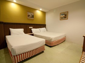 Soho City Hotel Chinatown