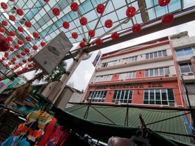Soho City Hotel Chinatown