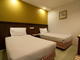 Soho City Hotel Chinatown