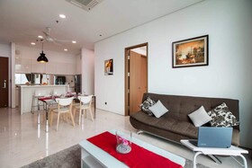 Soho Suites KLCC by Plush