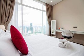 Soho Suites KLCC by Plush