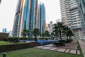 Soho Suites KLCC by Plush