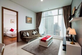 Soho Suites KLCC by Plush