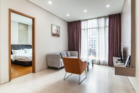 Soho Suites KLCC by Plush