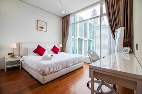 Soho Suites KLCC by Plush