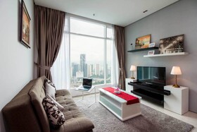 Soho Suites KLCC by Plush