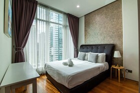 Soho Suites KLCC by Plush