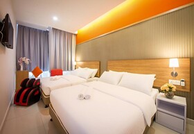Sovotel at Kelana Jaya 79 by OYO