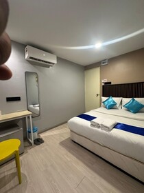 SS Grey Inn Bukit Bintang