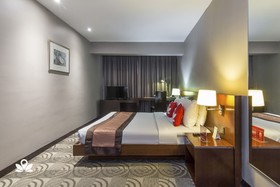 StarPoints Hotel Kuala Lumpur by ZEN Rooms