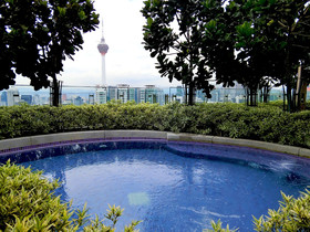 Stephy's Suites @ The Robertson Bukit Bintang KL