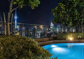 Stephy's Suites @ The Robertson Bukit Bintang KL