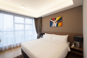 Suasana Bukit Ceylon