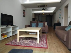 Suasana Bukit Ceylon