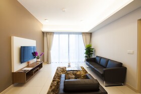 Suasana Bukit Ceylon
