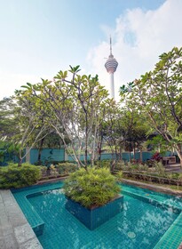 Suasana Bukit Ceylon