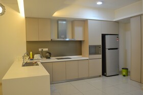 Suasana Bukit Ceylon