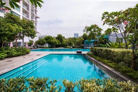 Suasana Bukit Ceylon
