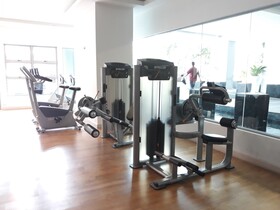 Suasana Bukit Ceylon