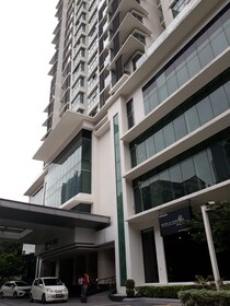 Suasana Bukit Ceylon