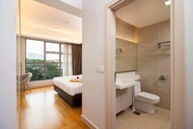 Suasana Bukit Ceylon
