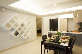 Suasana Bukit Ceylon