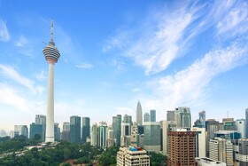 Suasana Bukit Ceylon