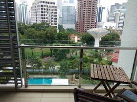 Suasana Bukit Ceylon