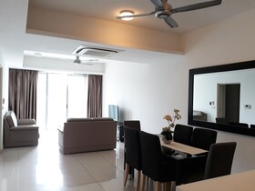 Suasana Bukit Ceylon