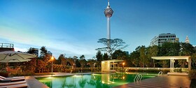 Suasana Bukit Ceylon