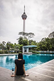 Suasana Bukit Ceylon