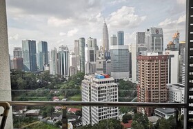 Suasana Bukit Ceylon