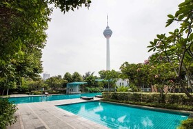 Suasana Bukit Ceylon