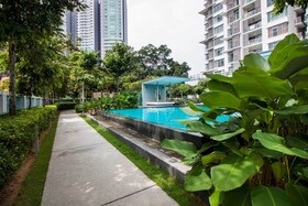 Suasana Bukit Ceylon