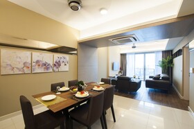 Suasana Bukit Ceylon