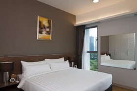 Suasana Bukit Ceylon