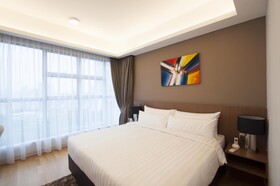 Suasana Bukit Ceylon